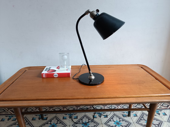 Image 1 of Lámpara de escritorio Bauhaus