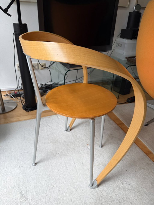 Chaise Cassina Revers, Andrea Branzi, 1993, classique du design