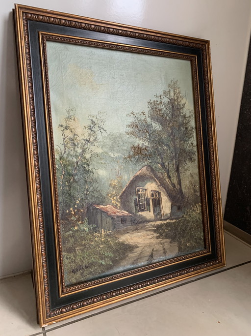 Ölgemälde