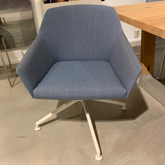 Image 1 of Sedia da pranzo Arco Sketch C (set da 6)