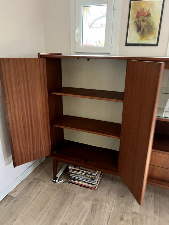 Image 1 of Buffet scandinave en teck LB