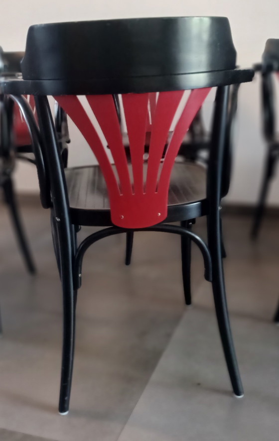 Image 1 of Thoret chairs Pick up only