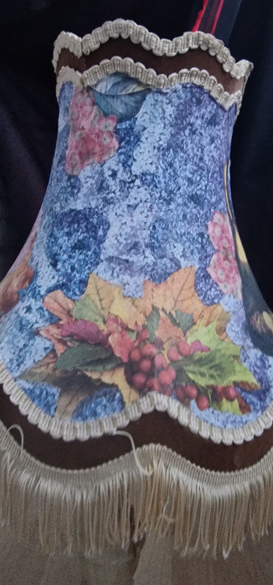 Image 1 of Lampada da tavolo in marmo vintage