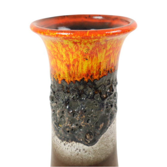 Image 1 of Vaso di lava grasso vintage Jasba