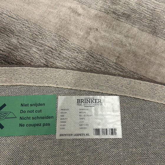 Image 1 of Brinker Carpets Varrayon Teppich - Ø300