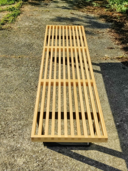 Nelson Bench Vitra