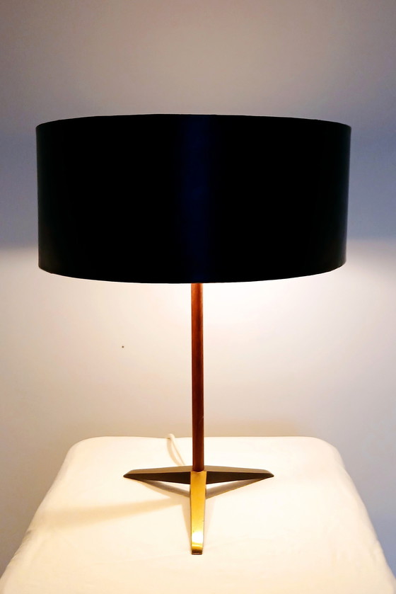 Image 1 of Table Lamp in the Style of J.T. Kalmar