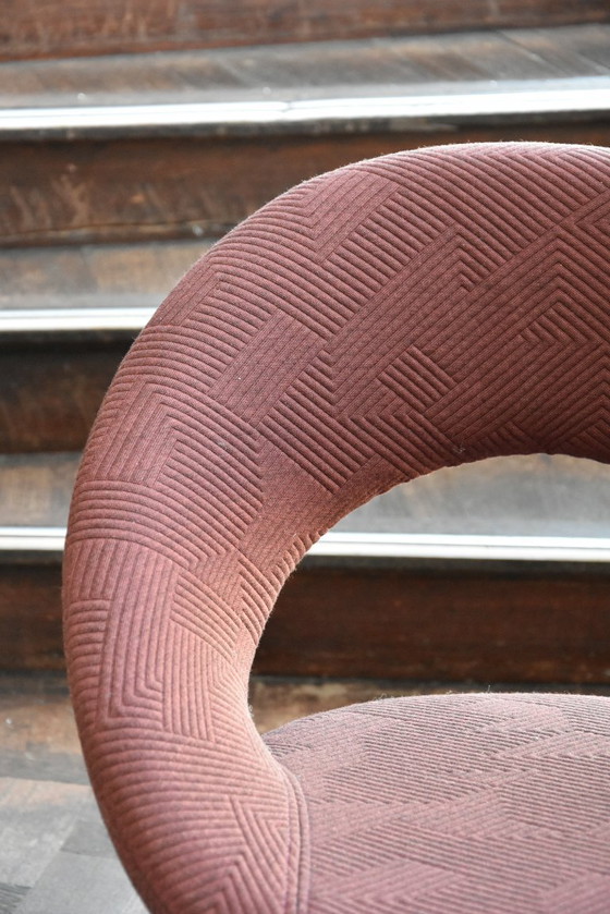 Image 1 of 4 Artifort Nina chairs