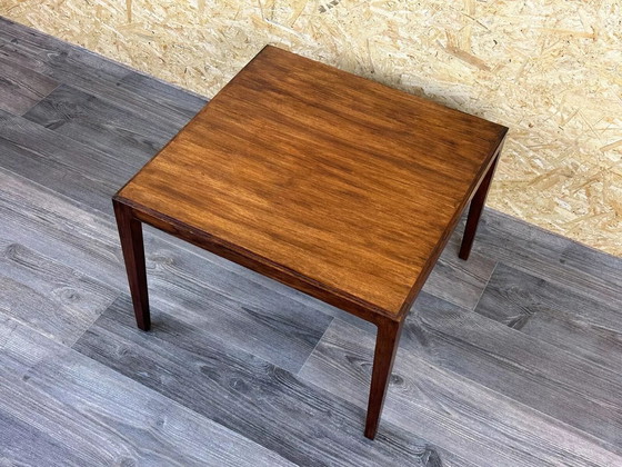 Image 1 of 60er 70er Jahre Teak Tisch Beistelltisch Coffee Table Danish Design Denmark