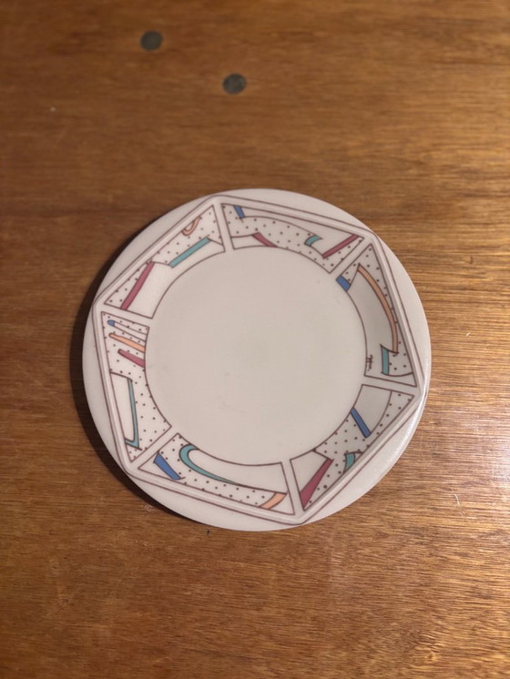 Image 1 of Vaisselle Rosenthal Studio-Linie « Flash One » de la créatrice Dorothy Hafner