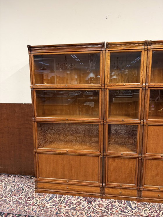 Libreria originale Globe Wernicke Ambassador – Librerie, Vetro, Legno (photo 11 of 22)