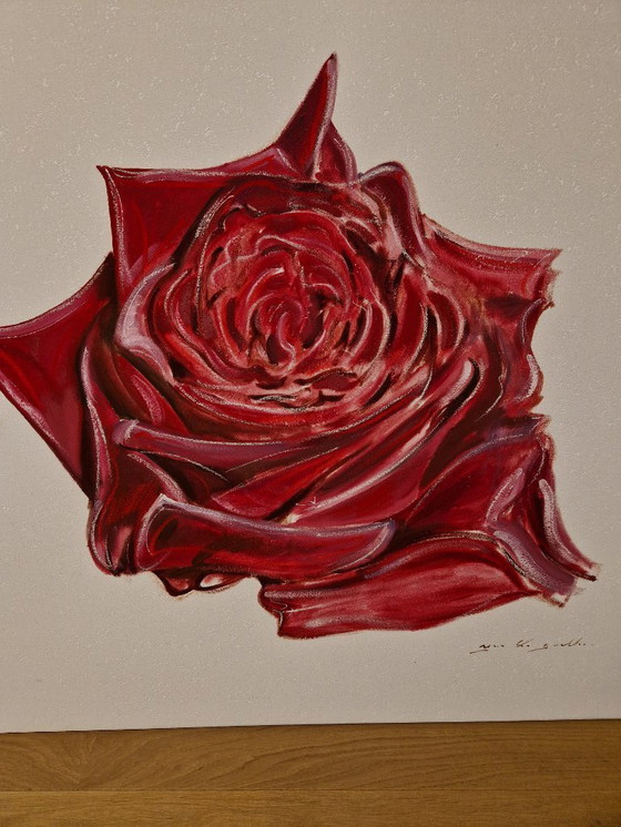 Image 1 of schilderij