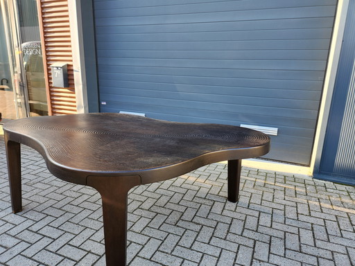 Linteloo - Isola dining table 224 x 153 by Roderick Vos