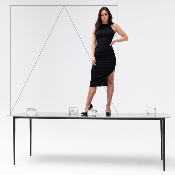 Image 1 of Tavolo da pranzo Mantiro Stiletto - 240x90