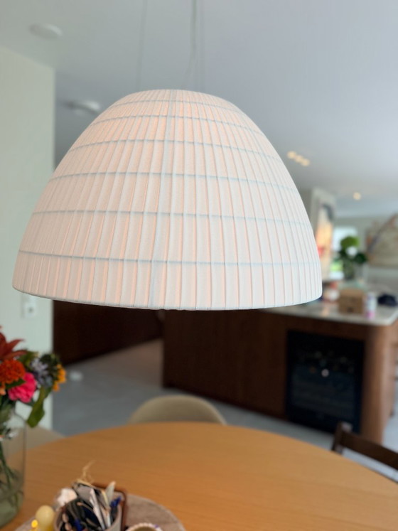 Axolight Bell 60 Warm White | New In Box | Retail Price €1,295 – Pendant lamps, Textile (photo 3 of 7)