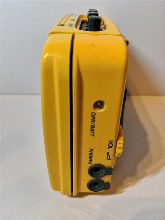 Rare Walkman Sony Collector WM-B52 Vintage Sport Walkman / 80's – Decorative Objects, Plastic (photo 11 of 20)
