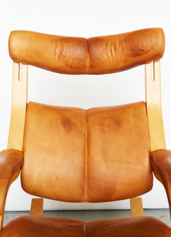 Image 1 of Fauteuil Lounge Gravity Balans par Peter Opsvik pour Stokke