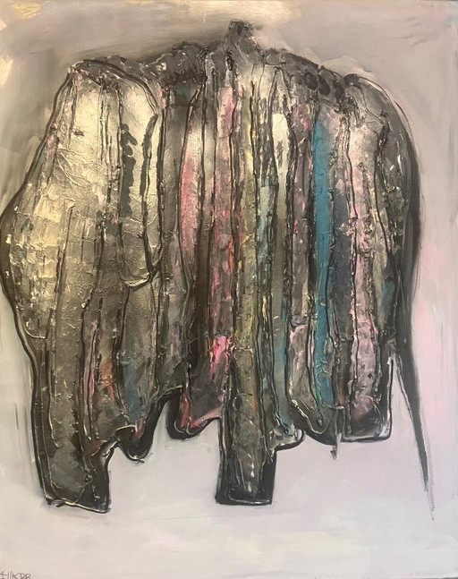 Éléphant par EllesBB