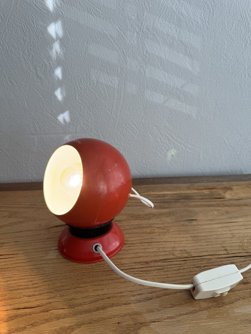 Hamalux Ball Magnetic Lamp Vintage