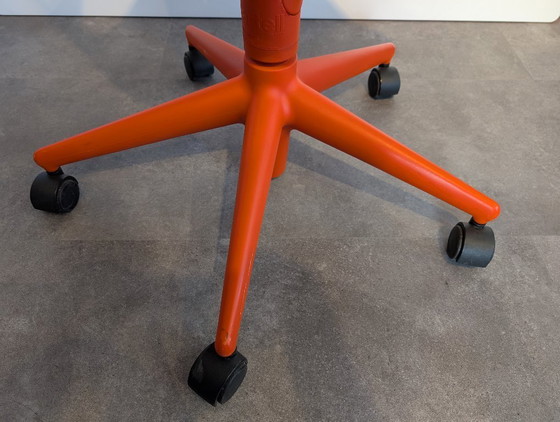 Image 1 of Kartell Spoon design tafel + bureaustoel | Antonio Citterio