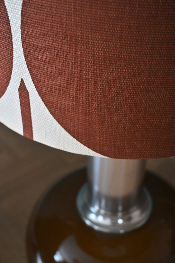 Image 1 of Beautiful Doria Retro Floor Lamp - Three light modes