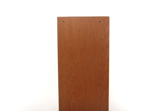 Image 1 of Scandinavische teakhouten boekenkast, Zweden, 1960