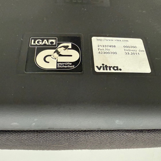 Image 1 of Silla giratoria Vitra Softshell