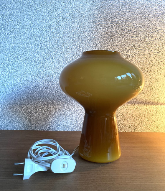 Image 1 of Vintage Fungo Tafellamp 70’s