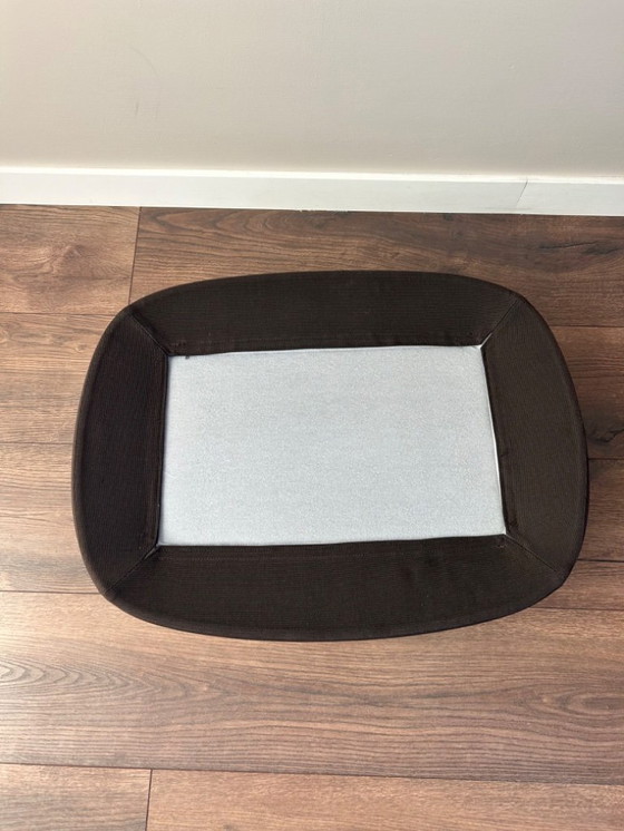 Image 1 of Poltrona + pouf De Padova