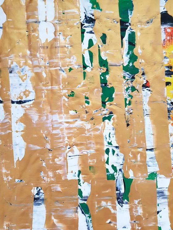 Image 1 of Jürgen Angeler - Golden Window