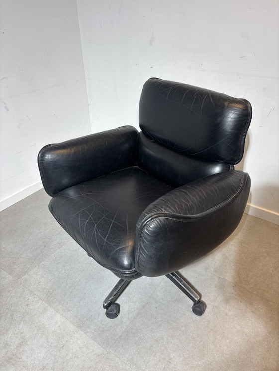 Image 1 of Silla Ejecutiva Otto Zapf para Knoll