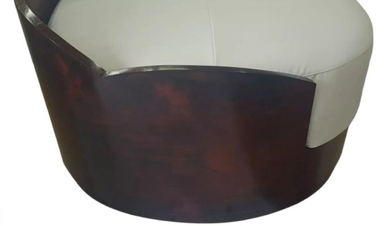 Image 1 of Precioso sofá cama Art Déco