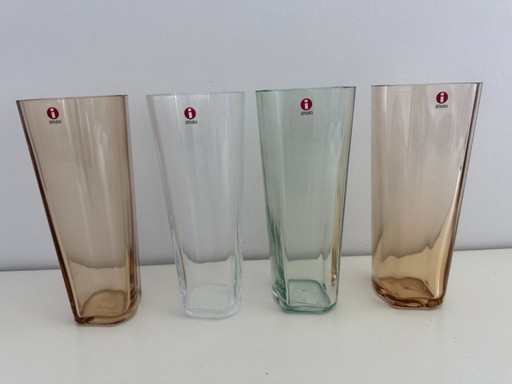 Vase iittala Alvar aalto