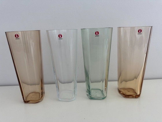 Image 1 of Vase iittala Alvar aalto