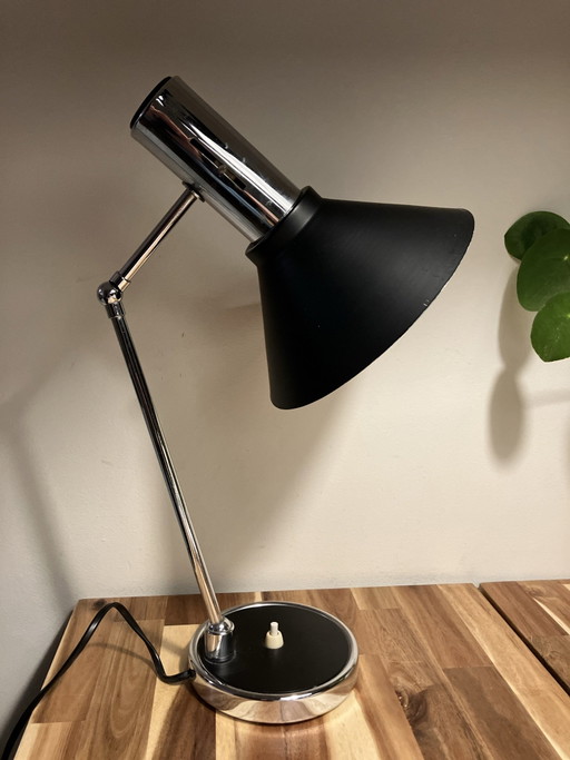 Lampe de bureau / lampe de table design italienne vintage Stillux