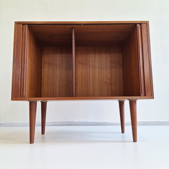 Image 1 of Vintage Cabinet Designed By Kai Kristiansen Years 1960s