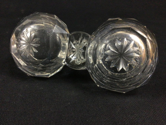 Baccarat kristallen zoutvaatje – Tafelaccessoires, Crystal, Glass (photo 6 of 8)