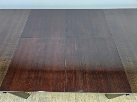 Mesa estilo Art Déco, años 50 – Mesas de comedor, Wood, Art Deco (photo 18 of 21)