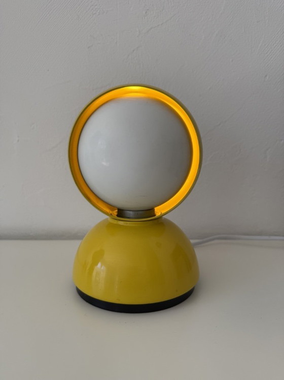 Image 1 of ECLISSE ARTEMIDE Vico Magistretti Italian design Starck Memphis Sottsass