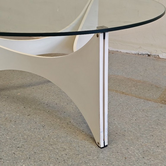 Image 1 of Vintage coffee table TZ75 Spectrum