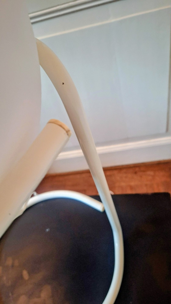 Image 1 of Space Age Globe floor lamp 60/70
