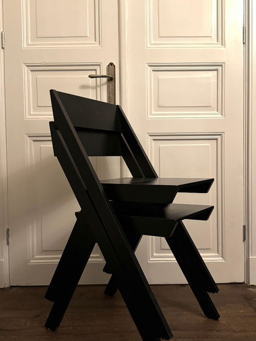 Black Design Chairs 