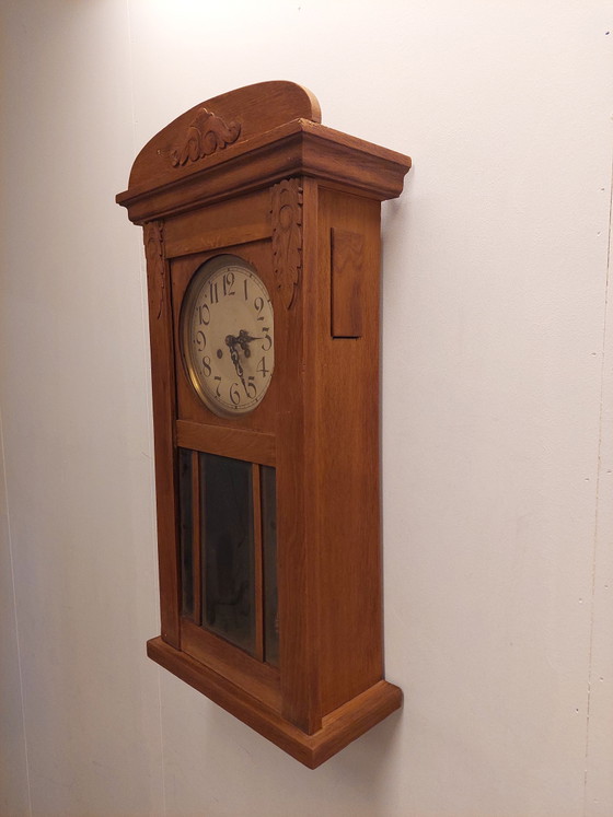 Hermoso reloj antiguo – Relojes, Glass, Metal (photo 2 of 12)