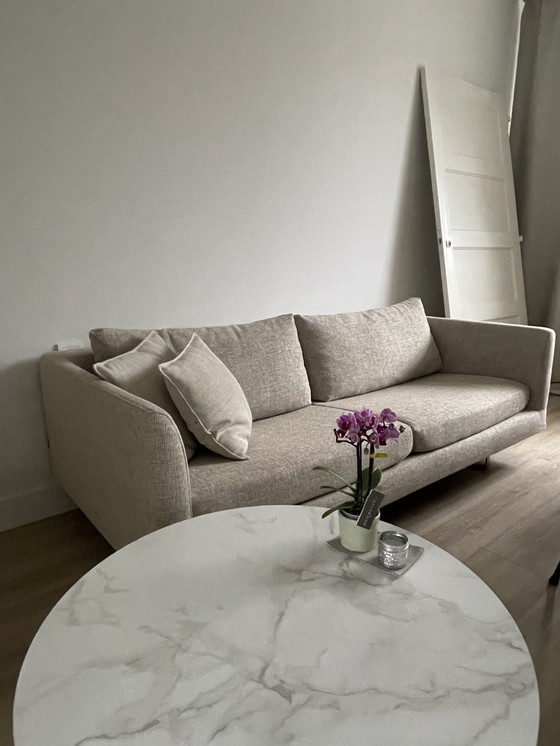 Image 1 of Montis Axel 3zits japandi beige appena rivestito