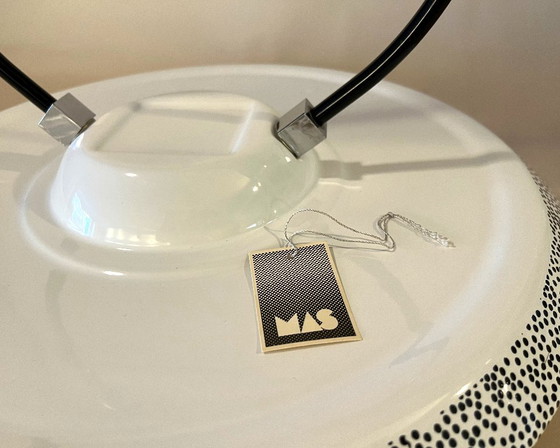 Centrotavola Massimo Materassi, Mas Italy, ceramica Memphis, set completo – Servizi da tavola, Metal (photo 13 of 18)