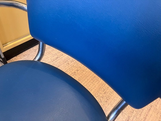 Image 1 of Sedia da ufficio vintage anni '60