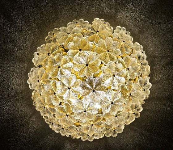 Image 1 of Vintage ceiling lamp Ernst Palme