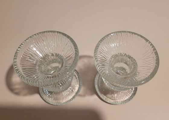 Image 1 of 2 Luminarc Nordic Candlesticks