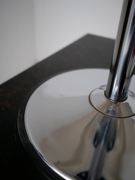 Image 1 of Etienne Fermigier stool for Mirima, 1970