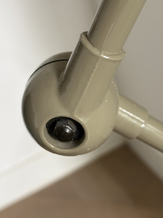 Image 1 of Jielde Loft D9406 Vloerlamp - Olijfgroen
